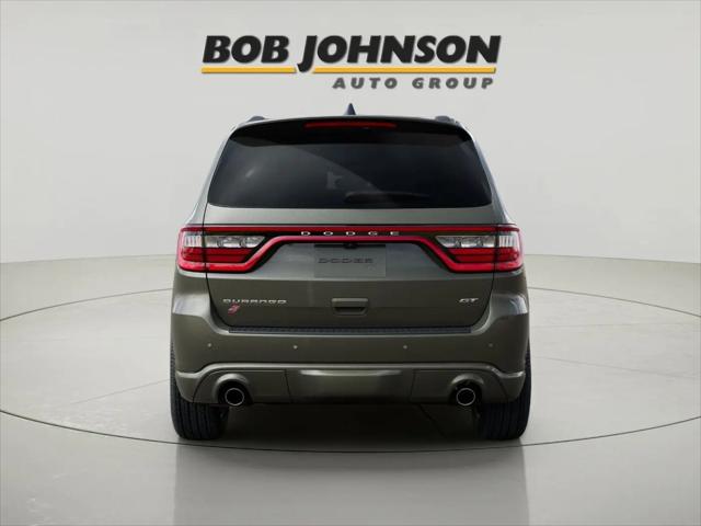 2026 Dodge Durango GT Plus AWD