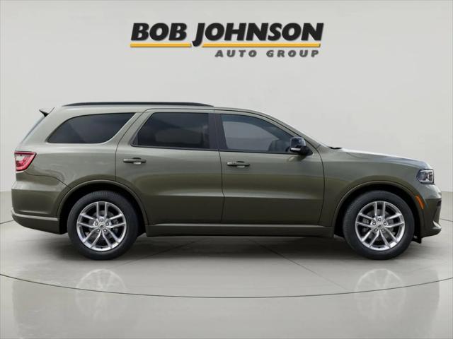 2026 Dodge Durango GT Plus AWD