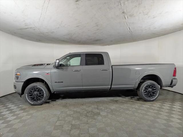 2026 Ram 3500 Limited Crew Cab 4x4 8' Box