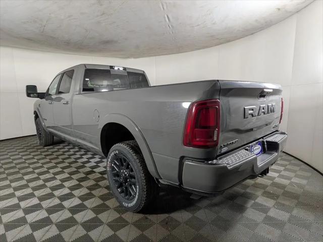 2026 Ram 3500 Limited Crew Cab 4x4 8' Box