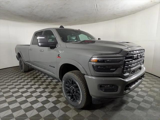 2026 Ram 3500 Limited Crew Cab 4x4 8' Box