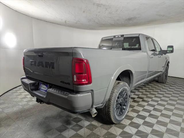2026 Ram 3500 Limited Crew Cab 4x4 8' Box