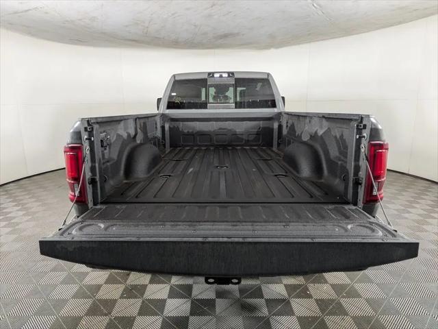 2026 Ram 3500 Limited Crew Cab 4x4 8' Box