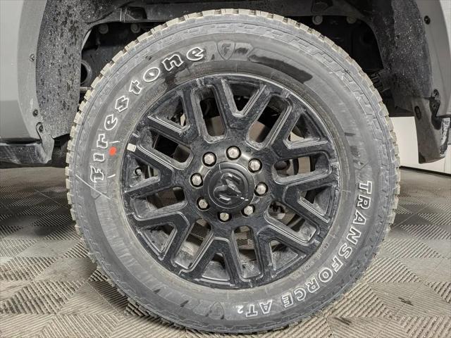 2026 Ram 3500 Limited Crew Cab 4x4 8' Box