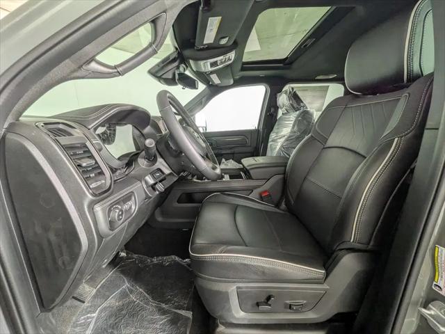 2026 Ram 3500 Limited Crew Cab 4x4 8' Box