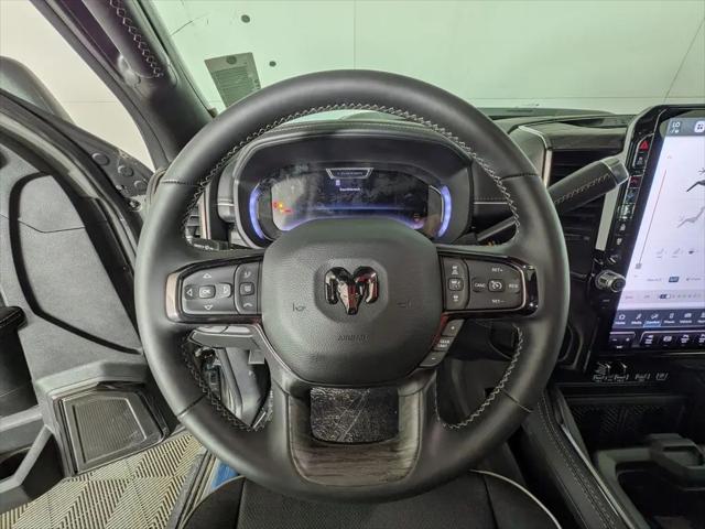 2026 Ram 3500 Limited Crew Cab 4x4 8' Box