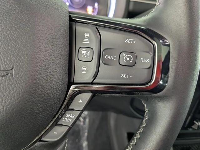 2026 Ram 3500 Limited Crew Cab 4x4 8' Box