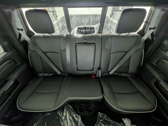 2026 Ram 3500 Limited Crew Cab 4x4 8' Box