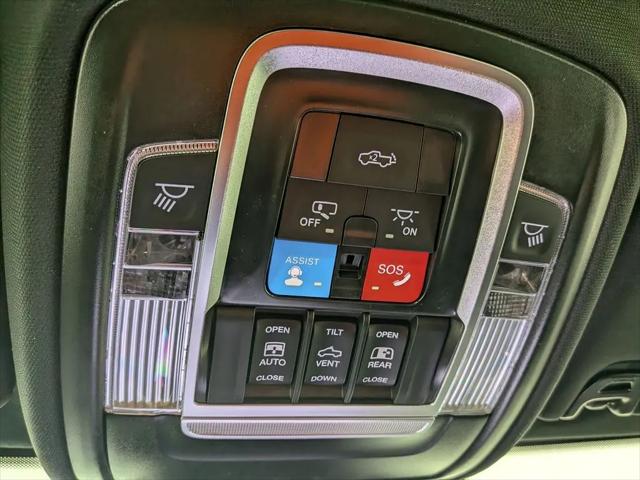 2026 Ram 3500 Limited Crew Cab 4x4 8' Box