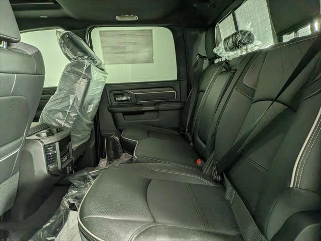 2026 Ram 3500 Limited Crew Cab 4x4 8' Box