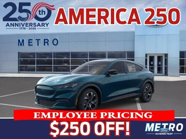 2026 Ford Mustang Mach-E Select