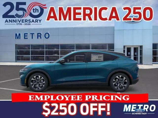 2026 Ford Mustang Mach-E Select