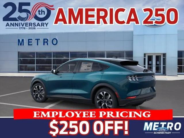 2026 Ford Mustang Mach-E Select