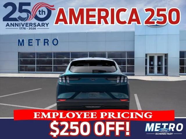2026 Ford Mustang Mach-E Select