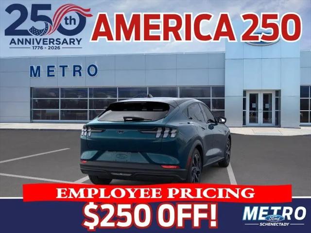 2026 Ford Mustang Mach-E Select