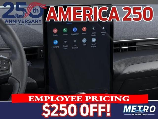 2026 Ford Mustang Mach-E Select