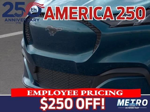 2026 Ford Mustang Mach-E Select