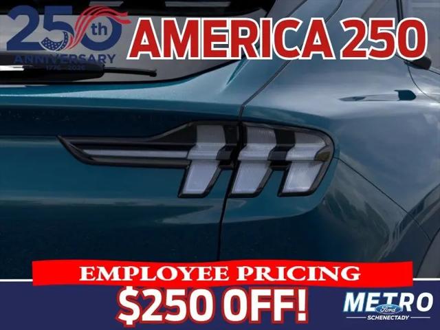 2026 Ford Mustang Mach-E Select