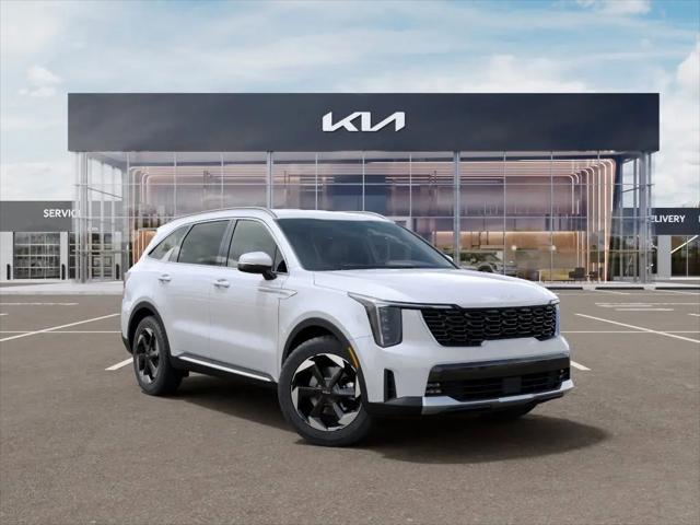 2026 Kia Sorento Hybrid EX for sale in Covina, CA