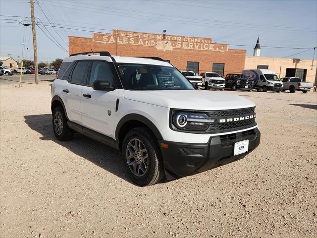 2026 Ford Bronco Sport Big Bend for sale in Stanton, TX