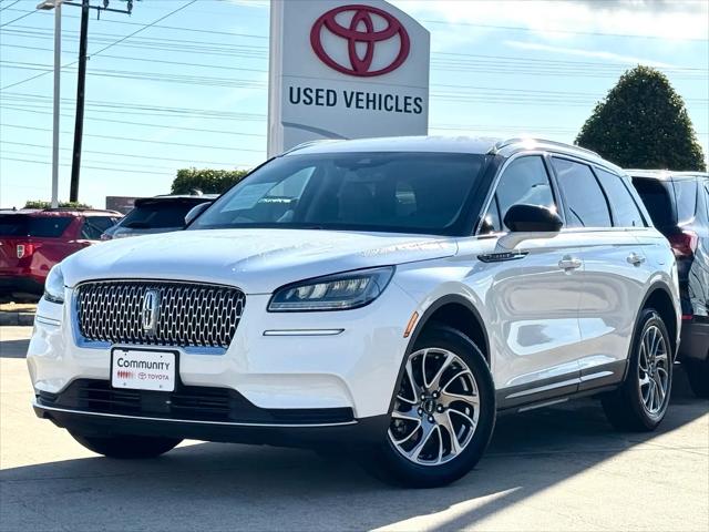 2022 Lincoln Corsair Standard for sale in Baytown, TX