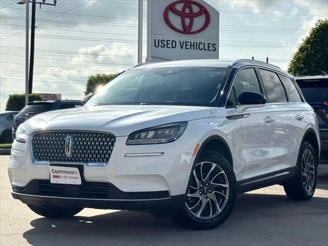 2022 Lincoln Corsair Standard for sale in Baytown, TX