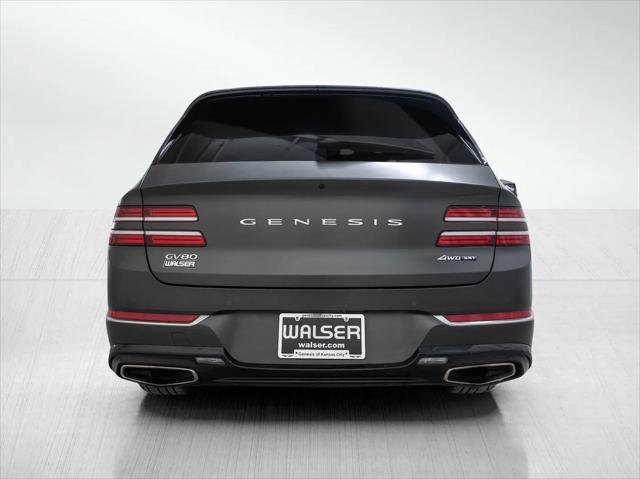 2024 Genesis GV80 3.5T AWD