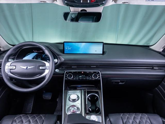 2024 Genesis GV80 3.5T AWD