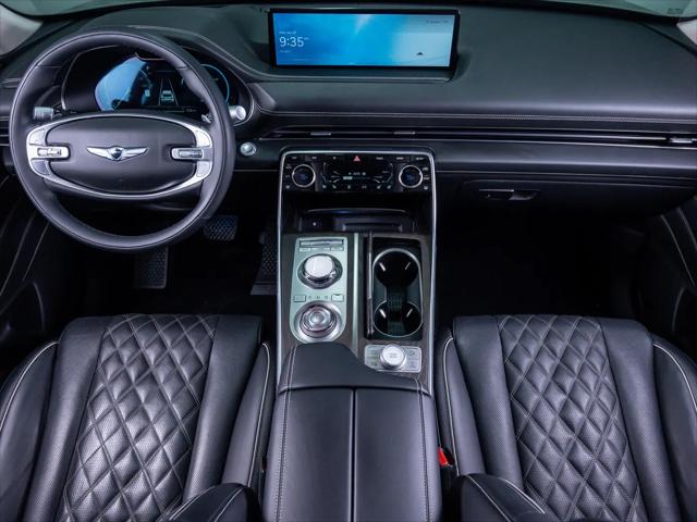 2024 Genesis GV80 3.5T AWD