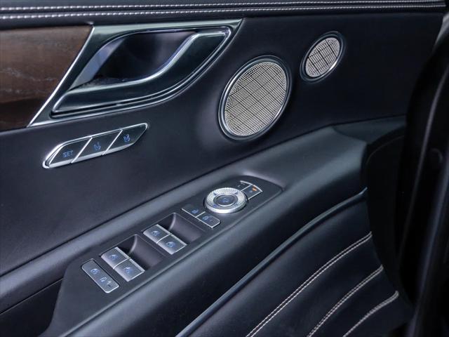 2024 Genesis GV80 3.5T AWD
