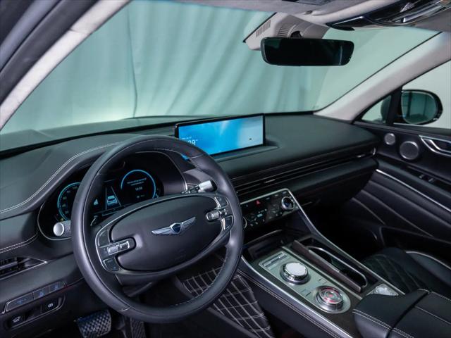 2024 Genesis GV80 3.5T AWD