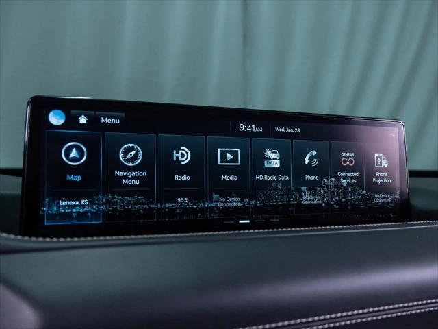 2024 Genesis GV80 3.5T AWD