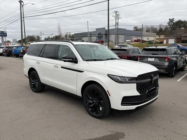 2026 Lincoln Navigator Reserve L