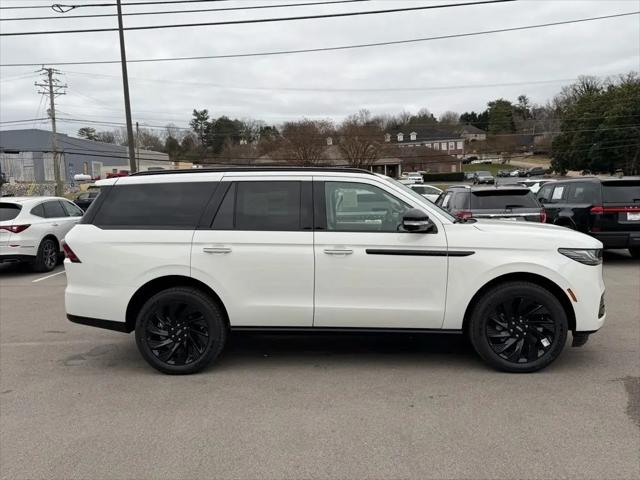 2026 Lincoln Navigator Reserve L