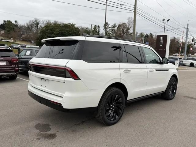 2026 Lincoln Navigator Reserve L