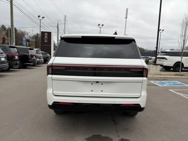 2026 Lincoln Navigator Reserve L