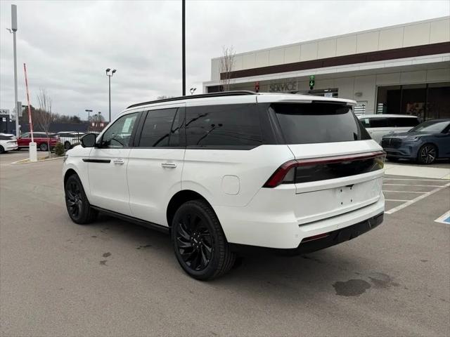 2026 Lincoln Navigator Reserve L