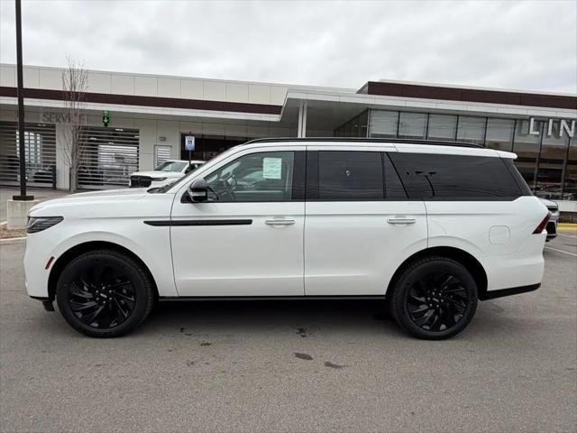 2026 Lincoln Navigator Reserve L