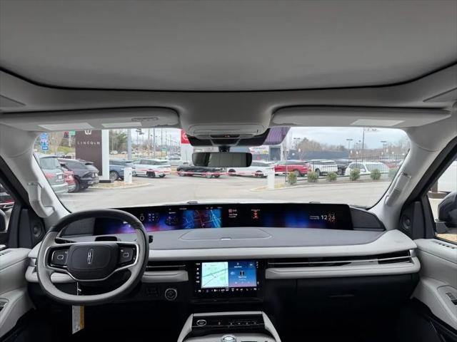 2026 Lincoln Navigator Reserve L