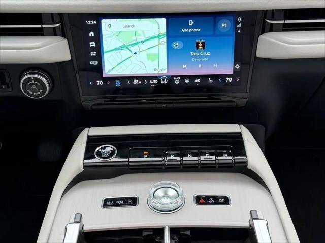 2026 Lincoln Navigator Reserve L