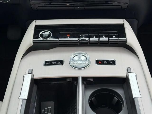 2026 Lincoln Navigator Reserve L