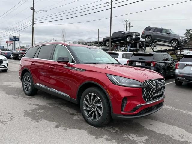 2026 Lincoln Aviator Premiere