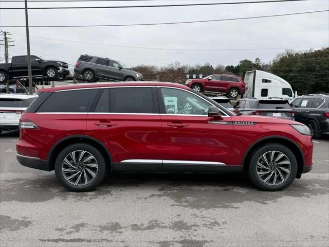 2026 Lincoln Aviator Premiere