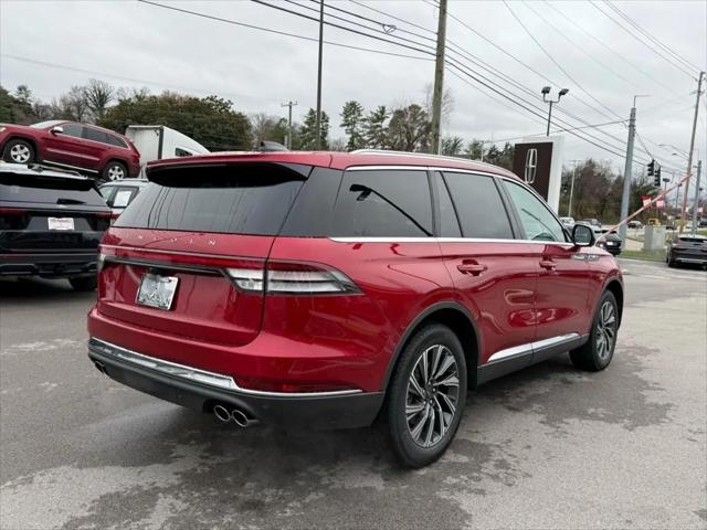 2026 Lincoln Aviator Premiere