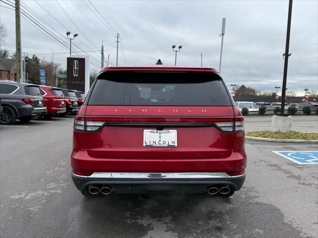 2026 Lincoln Aviator Premiere