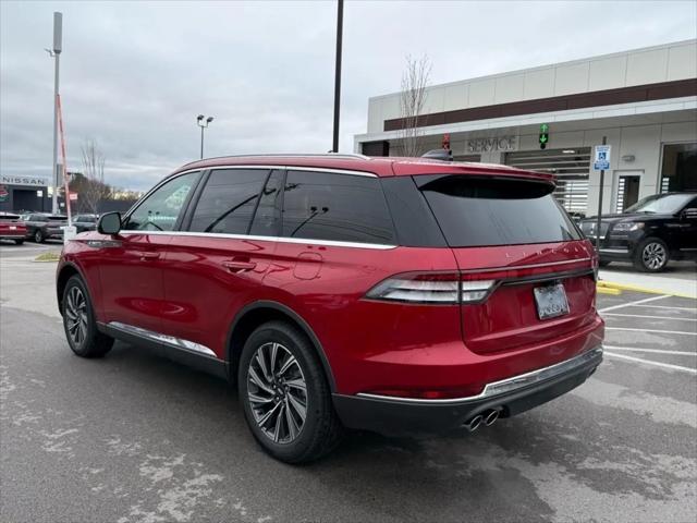 2026 Lincoln Aviator Premiere