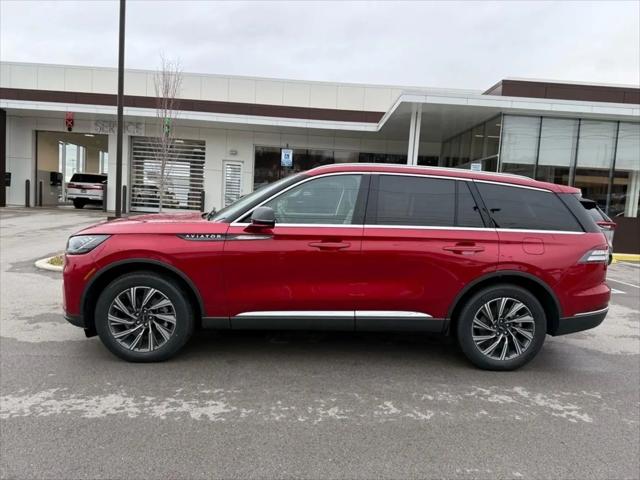 2026 Lincoln Aviator Premiere