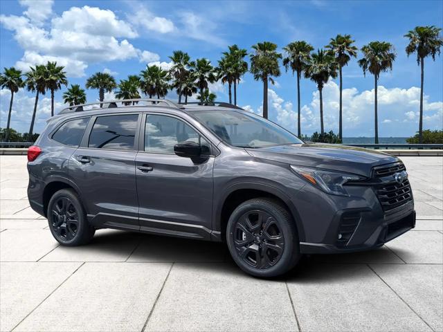 2026 Subaru Ascent Onyx Edition Touring 7-Passenger
