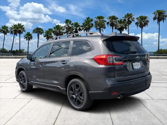 2026 Subaru Ascent Onyx Edition Touring 7-Passenger