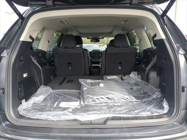 2026 Subaru Ascent Onyx Edition Touring 7-Passenger